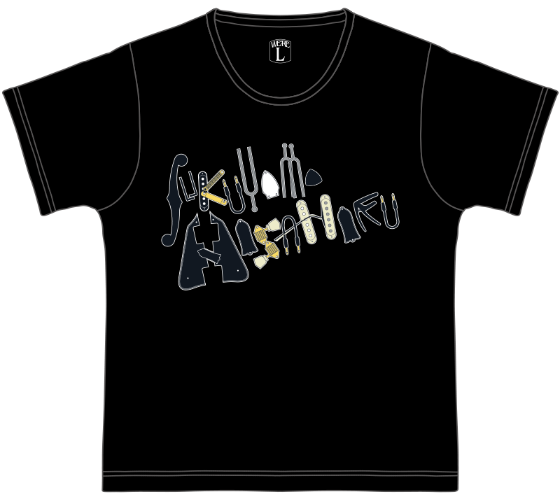 グッズ - FUKUYAMA MASAHARU WE'RE BROS. TOUR 2018